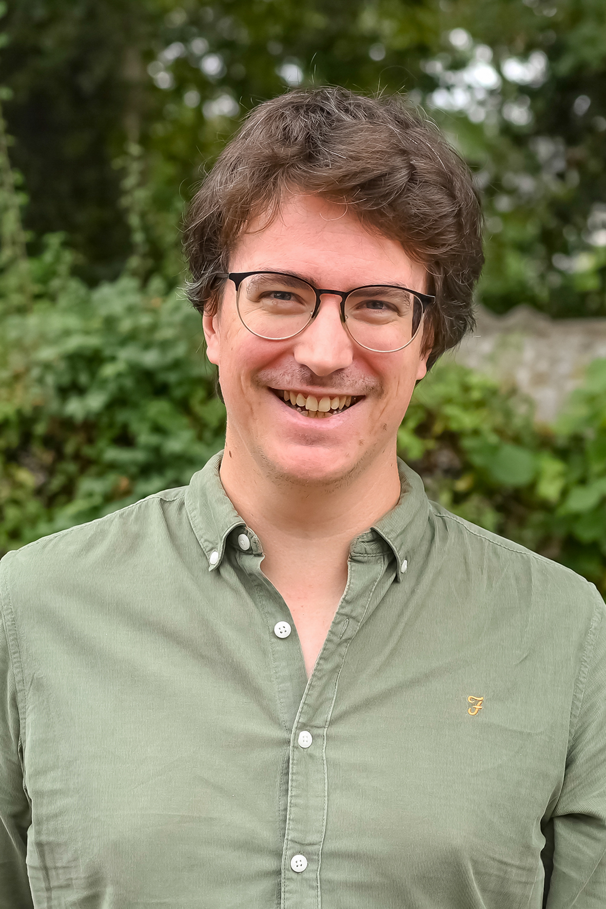 Dr. Daan Bellens